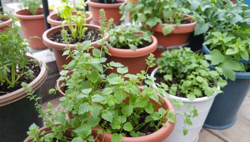 začinsko bilje za terasu začinsko bilje za terasu
